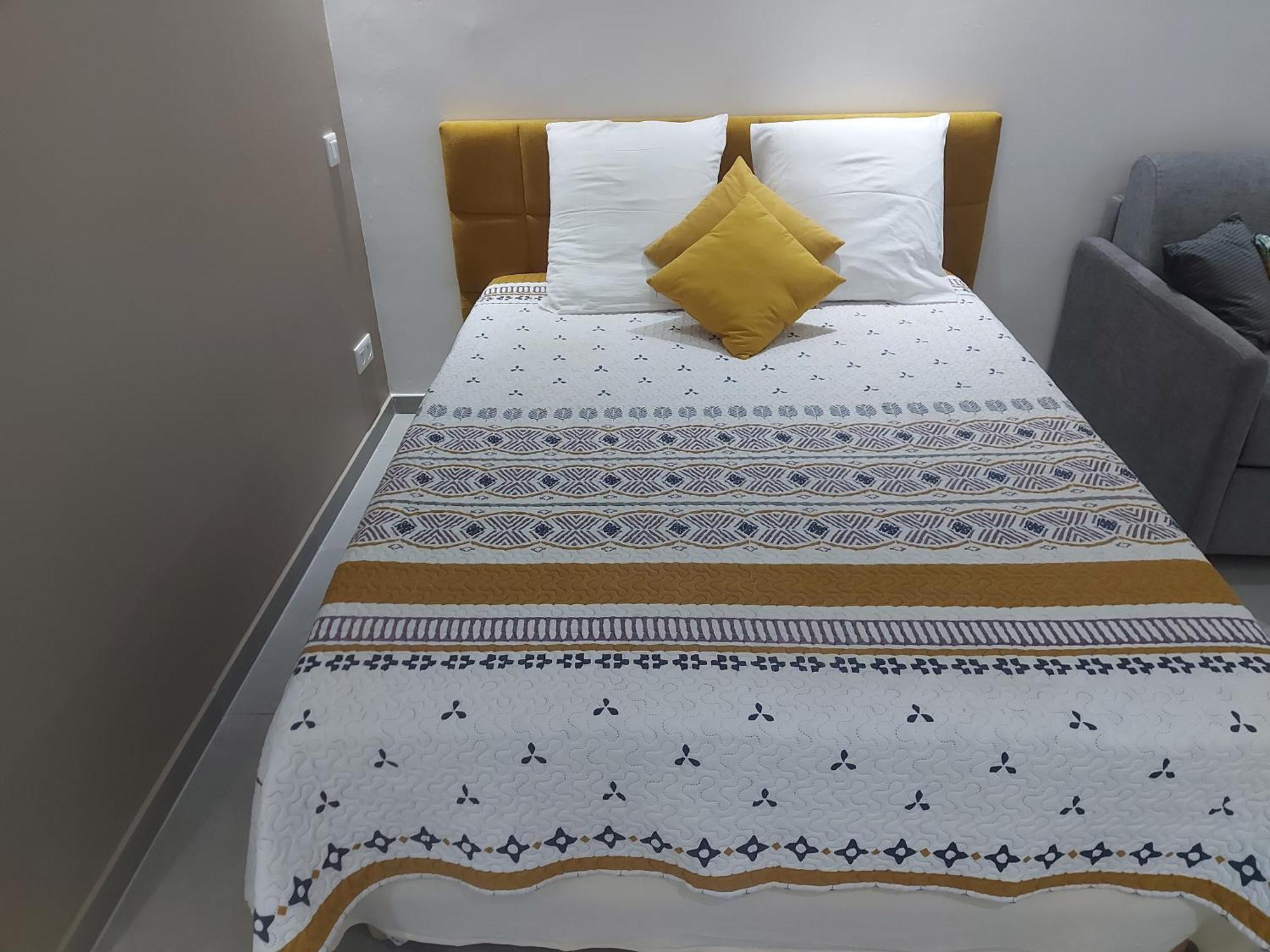 Le Marlon Apartment La Trinite Bagian luar foto